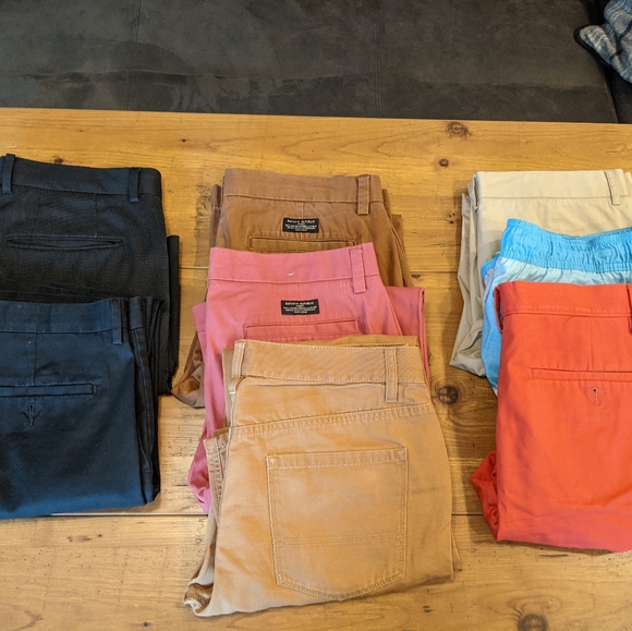 LOT - Men's Pants & Shorts - Picture 10 of 16